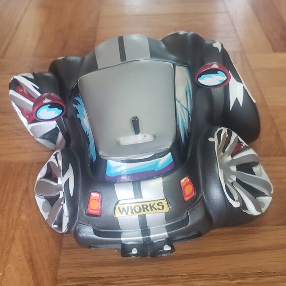 Enesco Terry Ross Speed Freaks Minimal Delay Ceramic Car Figure - Picture 3 of 9